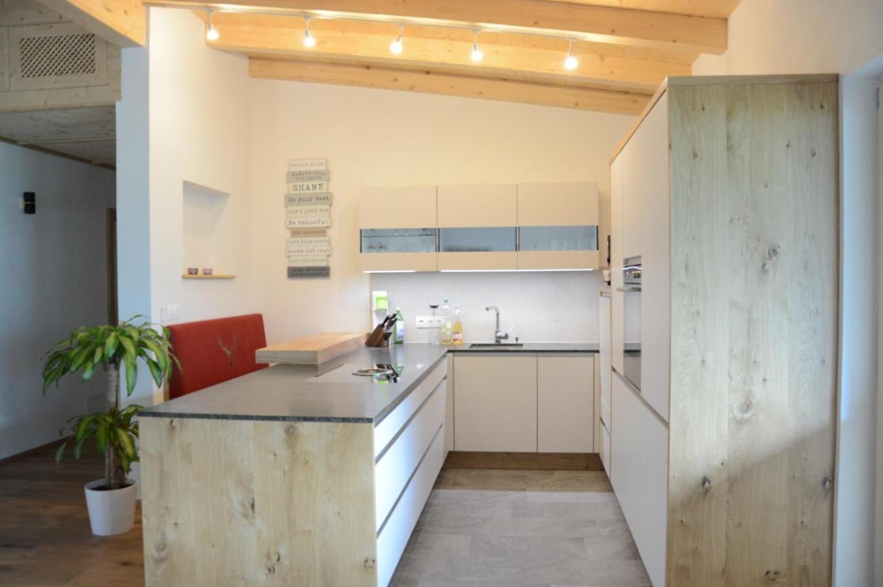 Sunside Apartment 齐勒河谷采尔 外观 照片