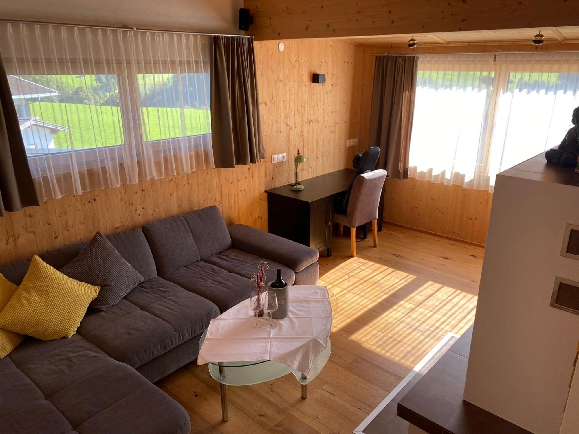 Sunside Apartment 齐勒河谷采尔 外观 照片