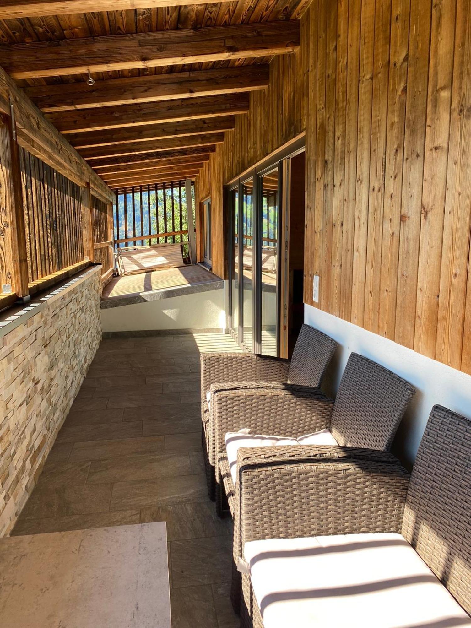 Sunside Apartment 齐勒河谷采尔 外观 照片