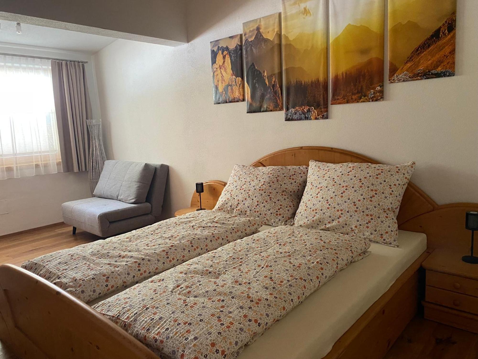 Sunside Apartment 齐勒河谷采尔 外观 照片