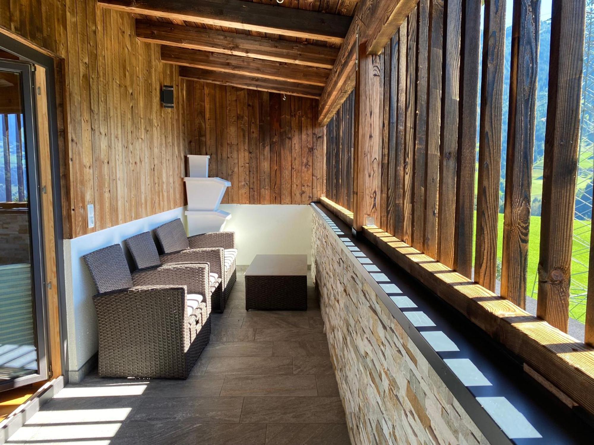 Sunside Apartment 齐勒河谷采尔 外观 照片